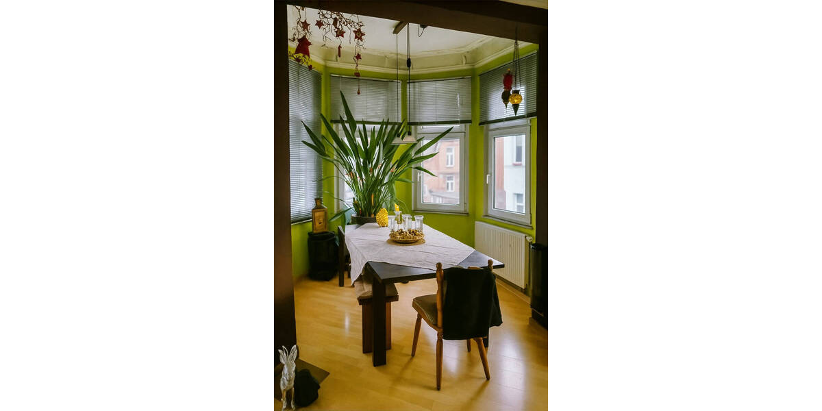 Etagenwohnung Fürth Südstadt - 3 Zimmer, 88 m&sup2;, 170.000&euro; | Angebot:25743939