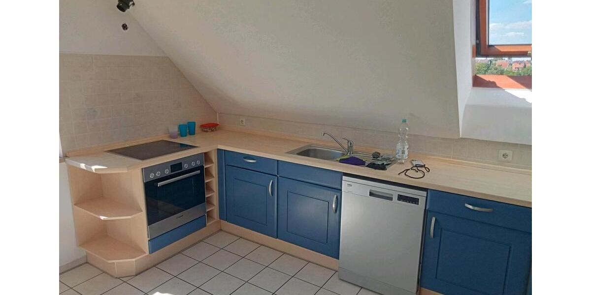 Etagenwohnung Heilsbronn - 4 Zimmer, 98 m&sup2;, 980&euro; | Angebot:25936634