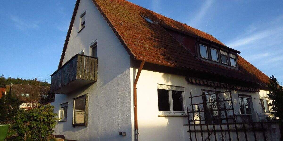 Mehrfamilienhaus, Wohnhaus Lauf an der Pegnitz Lauf - 8 Zimmer, 201 m&sup2;, 689.000&euro; | Angebot:25817326