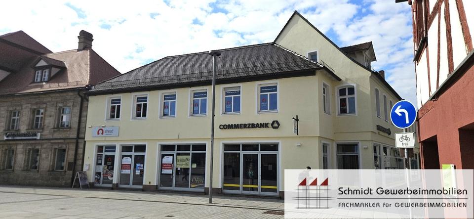 Gewerbeobjekt Forchheim - 2.450&euro; | Angebot:15047450