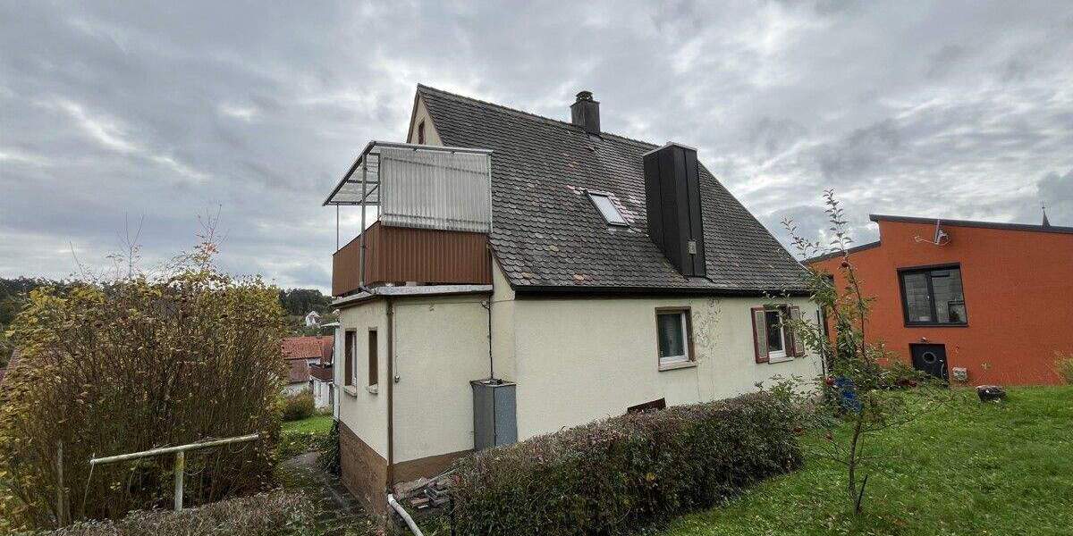 Einfamilienhaus Dietenhofen - 4 Zimmer, 113 m&sup2;, 195.000&euro; | Angebot:25910650