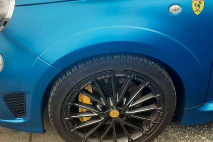 Abarth 595 Competizione 37.600 km 22.970 &euro; Nürnberg 90482