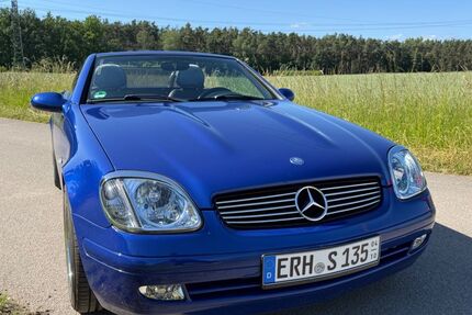 Mercedes-Benz SLK 200 175.309 km 3.690 &euro; Obermichelbach 90587