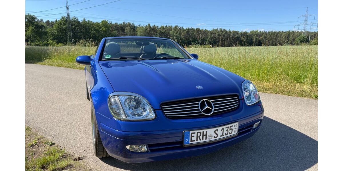 Mercedes-Benz SLK 200 175.309 km 3.690 &euro; Obermichelbach 90587