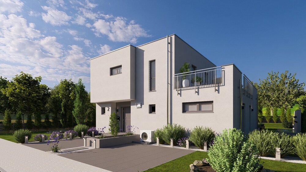 Individuelles Einfamilienhaus über den Dächern von Forchheim - Maßgeschneidert, energieeffizient, komfortabel und schlüsselfertig - Einfamilienhaus Forchheim Buckenhofen | Angebot:27479259