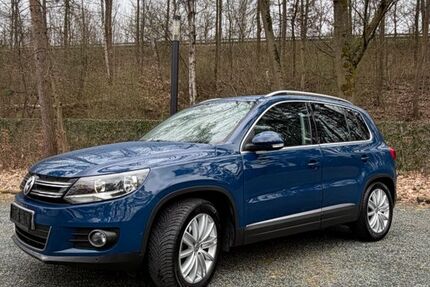 VW Tiguan 178.876 km 8.699 &euro; Fürth 90763