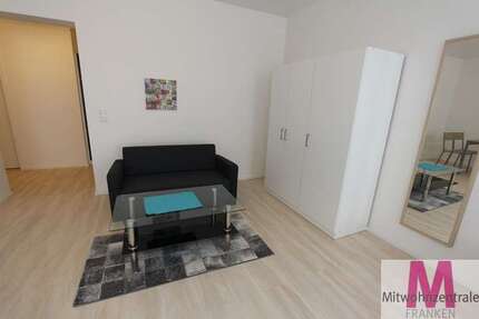 Zimmer Nürnberg Altstadt, St. Lorenz - 1 Zimmer, 920&euro; | Angebot:27292015