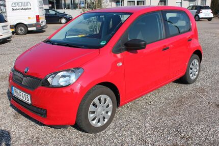 Skoda Citigo 89.900 km 4.900 &euro; Wendelstein 90530