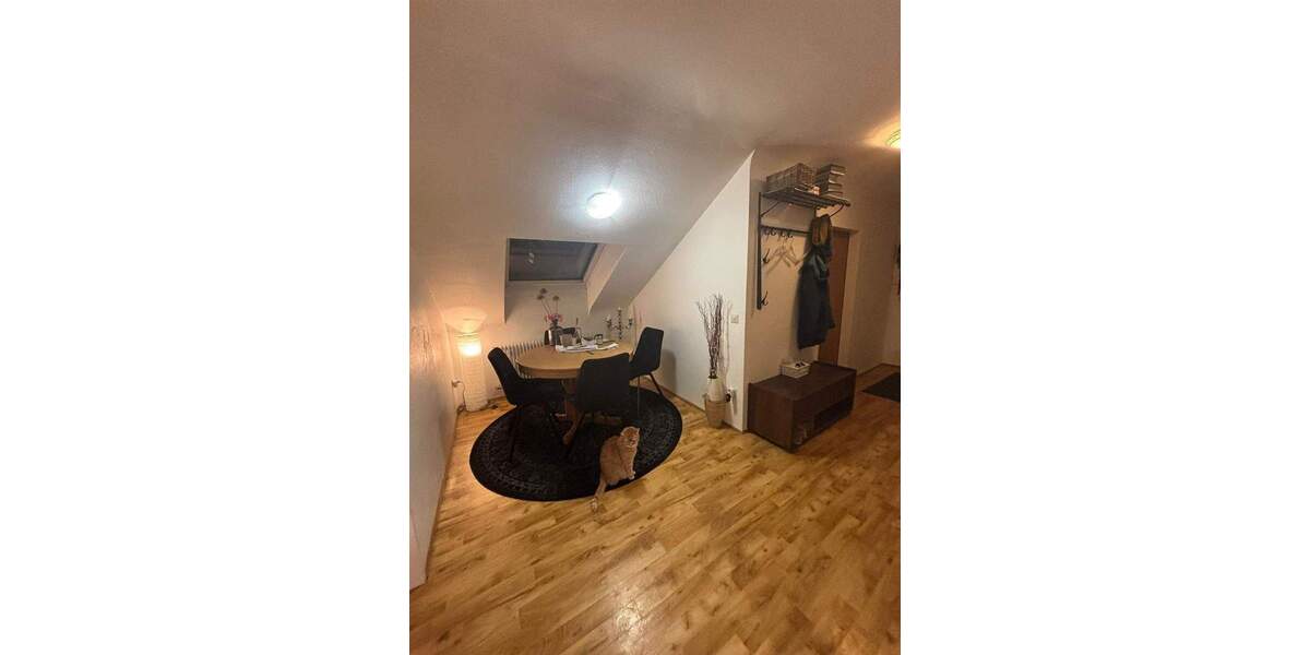 Etagenwohnung Nürnberg Schoppershof - 2 Zimmer, 80 m&sup2;, 295.000&euro; | Angebot:25668288