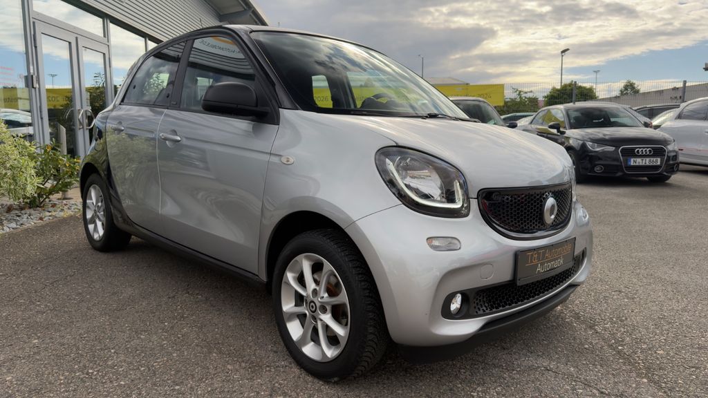 Smart ForFour 44.600 km 13.990 &euro; Fürth 90763