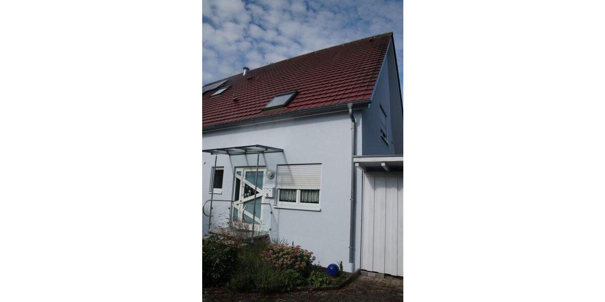 Doppelhaushälfte Weisendorf - 3 Zimmer, 103 m&sup2;, 499.000&euro; | Angebot:25711006