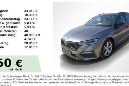 Skoda Octavia 68.150 km 34.450 &euro; Nürnberg 90431