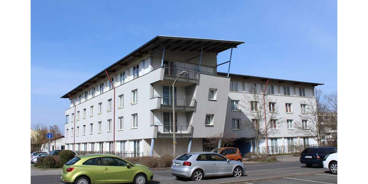 Etagenwohnung Erlangen Bruck - 1 Zimmer, 23 m&sup2;, 440&euro; | Angebot:24687968