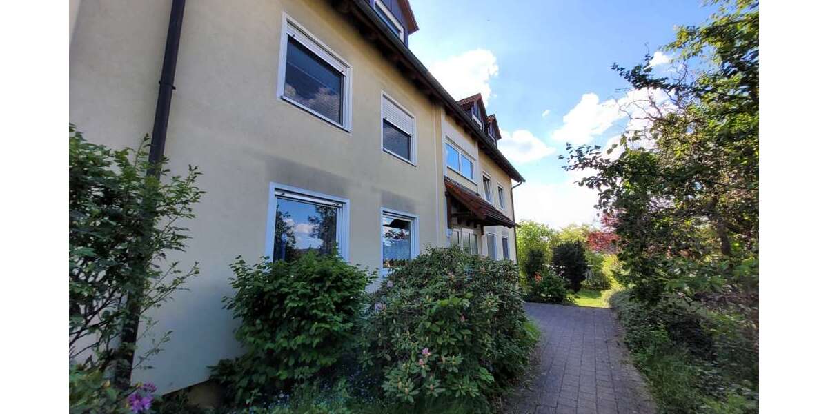 Etagenwohnung Roth - 4 Zimmer, 105 m&sup2;, 292.000&euro; | Angebot:23813898