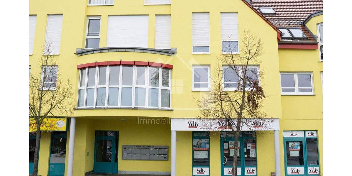 Etagenwohnung Langenzenn - 2 Zimmer, 52 m&sup2;, 169.000&euro; | Angebot:25775133