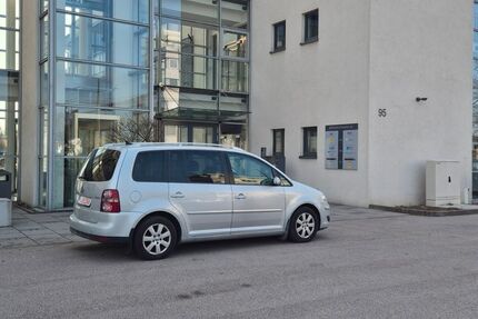 VW Touran 200.000 km 4.470 &euro; Nürnberg 90431