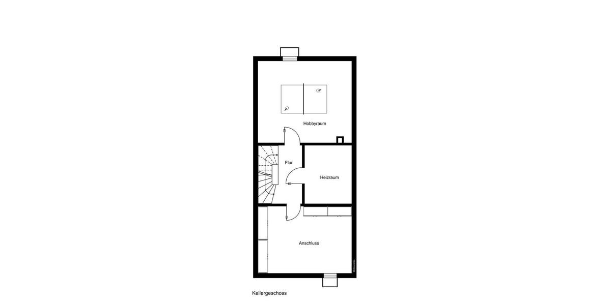 Gepflegtes Reihenmittelhaus in bevorzugter Lage und ruhiger Umgebung - Reihenmittelhaus Nürnberg 10809564000 | Angebot:25806883
