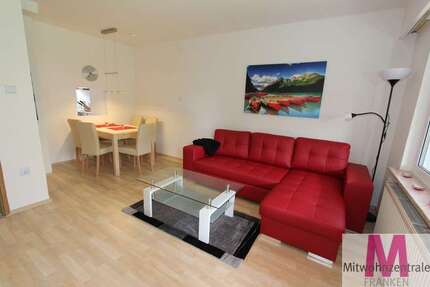 Zimmer Nürnberg Zerzabelshof - 3 Zimmer, 1.250&euro; | Angebot:27659028