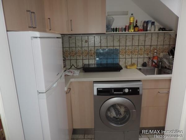 Maisonettenwohnung Herzogenaurach - 2 Zimmer, 67 m&sup2;, 700&euro; | Angebot:25824799