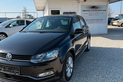 VW Polo 68.772 km 11.990 &euro; Nürnberg 90431