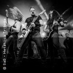 SAD - A Tribute to Metallica