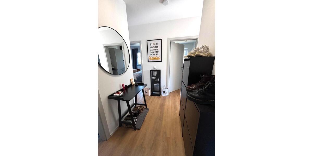 Terrassenwohnung Oberasbach - 2 Zimmer, 55 m&sup2;, 900&euro; | Angebot:25922004