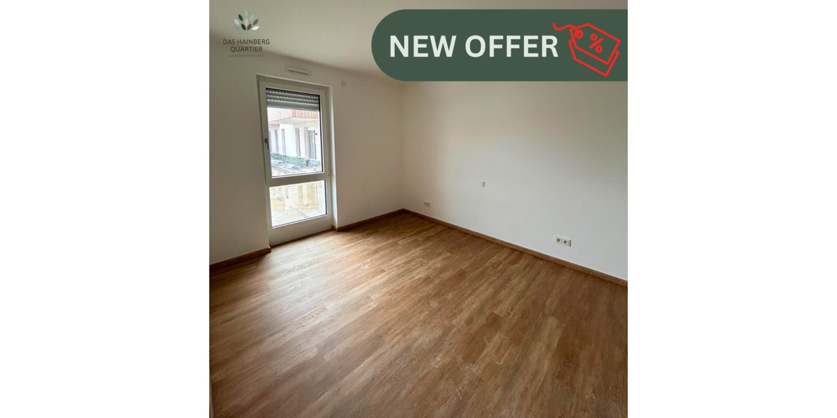 Etagenwohnung Nürnberg Gebersdorf - 2 Zimmer, 63 m&sup2;, 1.130&euro; | Angebot:24848625