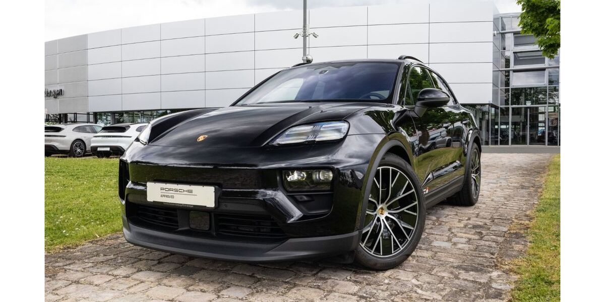Porsche Macan 19.900 km 84.990 &euro; Nürnberg 90425