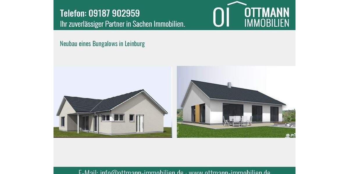 Einfamilienhaus Leinburg - 6 Zimmer, 140 m&sup2;, 690.000&euro; | Angebot:25689588