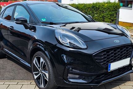 Ford Puma 118.000 km 11.700 &euro; Langenzenn 90579