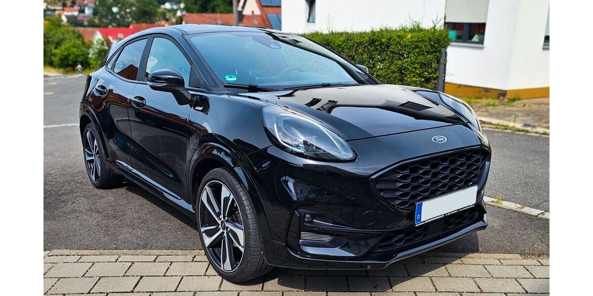 Ford Puma 118.000 km 12.300 &euro; Langenzenn 90579