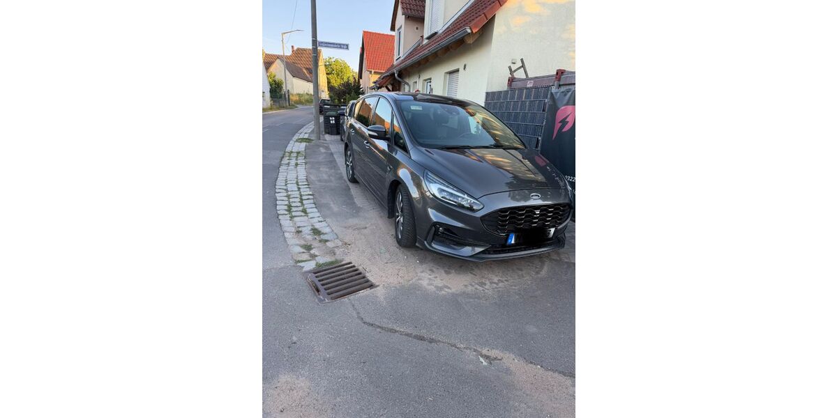 Ford S-Max 125.000 km 19.000 &euro; Nürnberg 90453