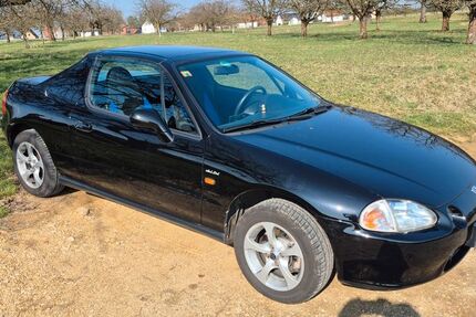 Honda CRX 187.000 km 6.799 &euro; Lauf 91207