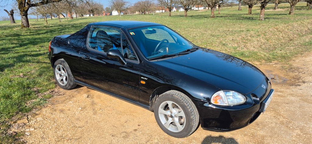 Honda CRX 187.000 km 6.799 &euro; Lauf 91207