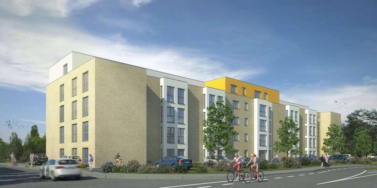 Etagenwohnung Fürth Atzenhof - 1.5 Zimmer, 50 m&sup2;, 190.000&euro; | Angebot:22666017