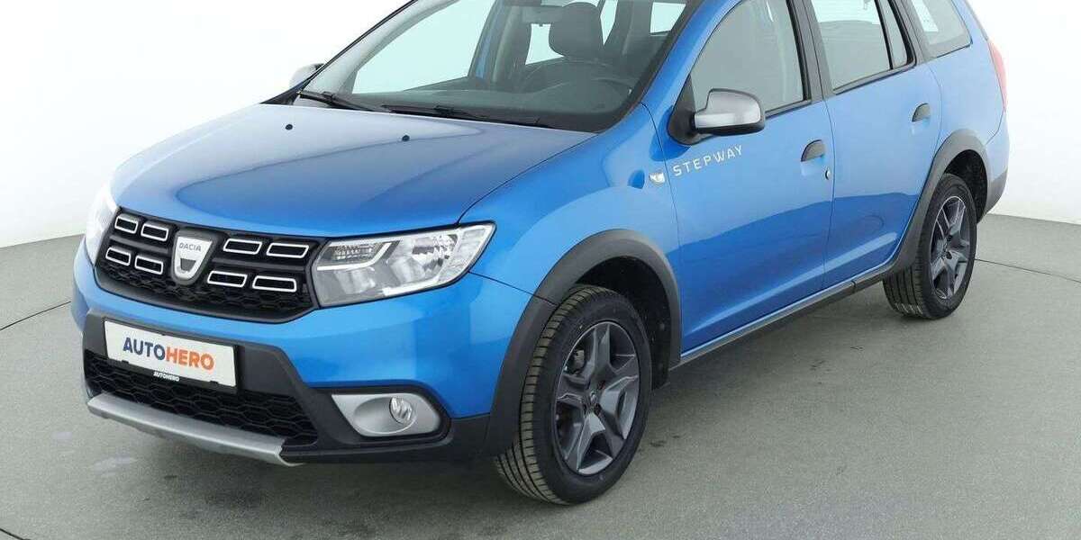 Dacia Logan 95.954 km 9.660 &euro; Nürnberg 90441