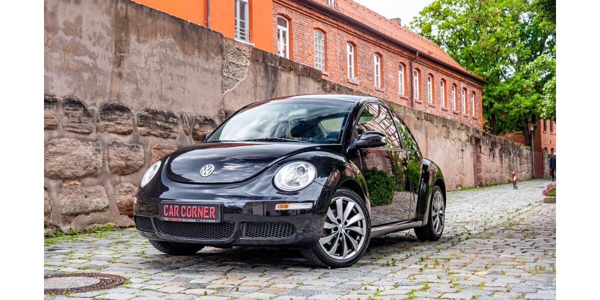 VW New Beetle 197.000 km 1.999 &euro; Haag 91126