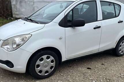 Opel Agila 125.000 km 1.100 &euro; Forchheim 91301