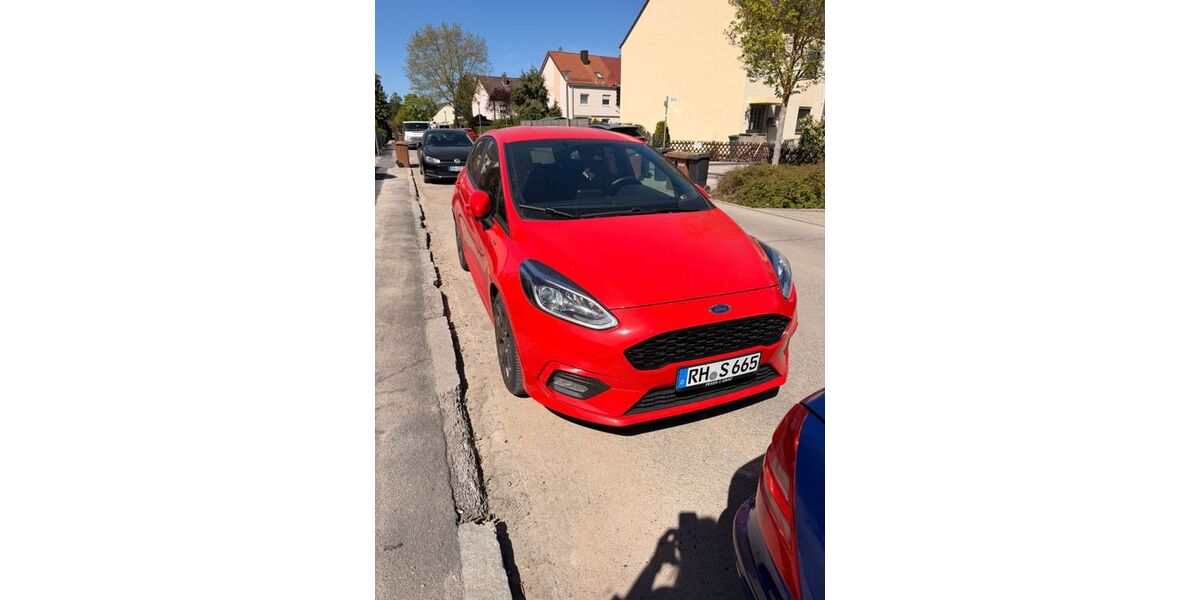 Ford Fiesta 82.950 km 8.790 &euro; Schwanstetten 90596