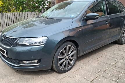 Skoda Rapid 97.000 km 11.500 &euro; Eckental 90542