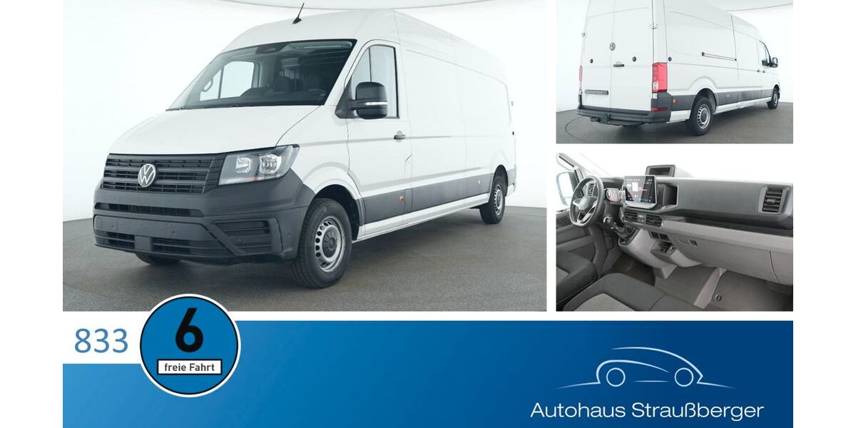 VW Crafter 18.900 km 35.490 &euro; Buchschwabach bei Nürnberg 90574