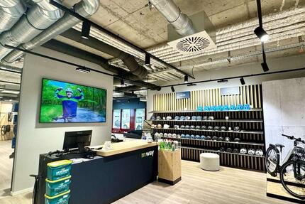 Gewerbeobjekt Nürnberg Altstadt, St. Lorenz - 14&euro; | Angebot:22272440