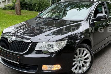 Skoda Superb 180.000 km 7.990 &euro; Nürnberg 90431