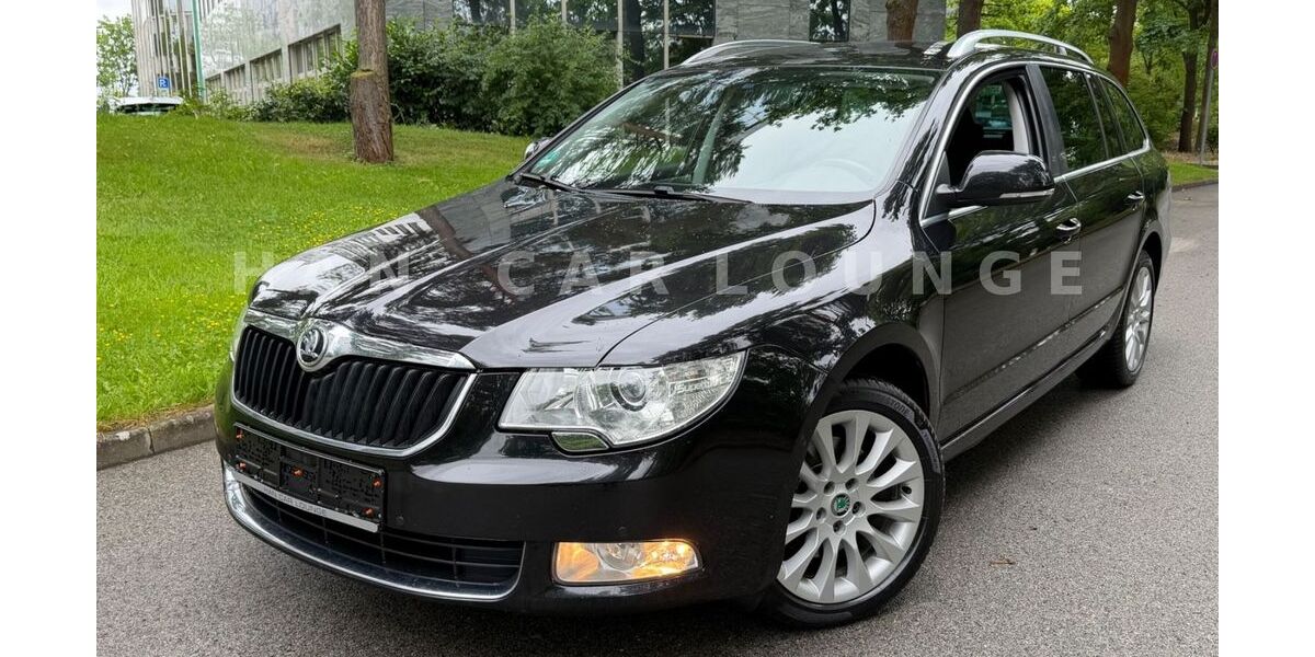 Skoda Superb 180.000 km 7.990 &euro; Nürnberg 90431