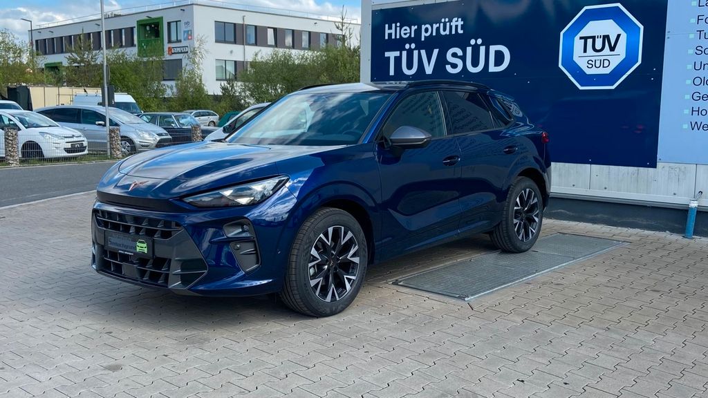 Cupra Terramar 9.900 km 34.900 &euro; Heßdorf 91093