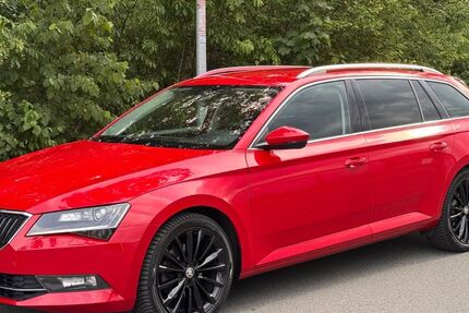 Skoda Superb 106.100 km 19.900 &euro; Nürnberg 90473
