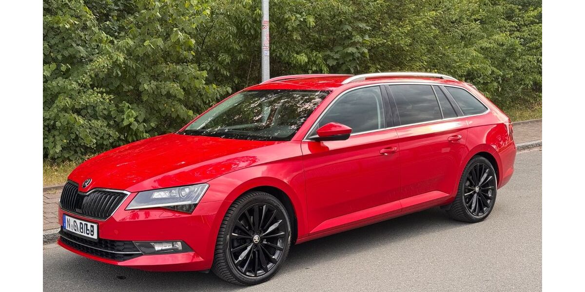 Skoda Superb 106.100 km 19.900 &euro; Nürnberg 90473