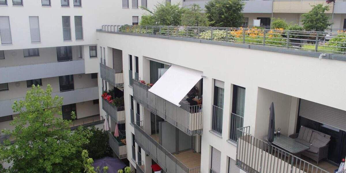 Etagenwohnung Nürnberg Steinbühl - 2 Zimmer, 73 m&sup2;, 298.000&euro; | Angebot:25748651