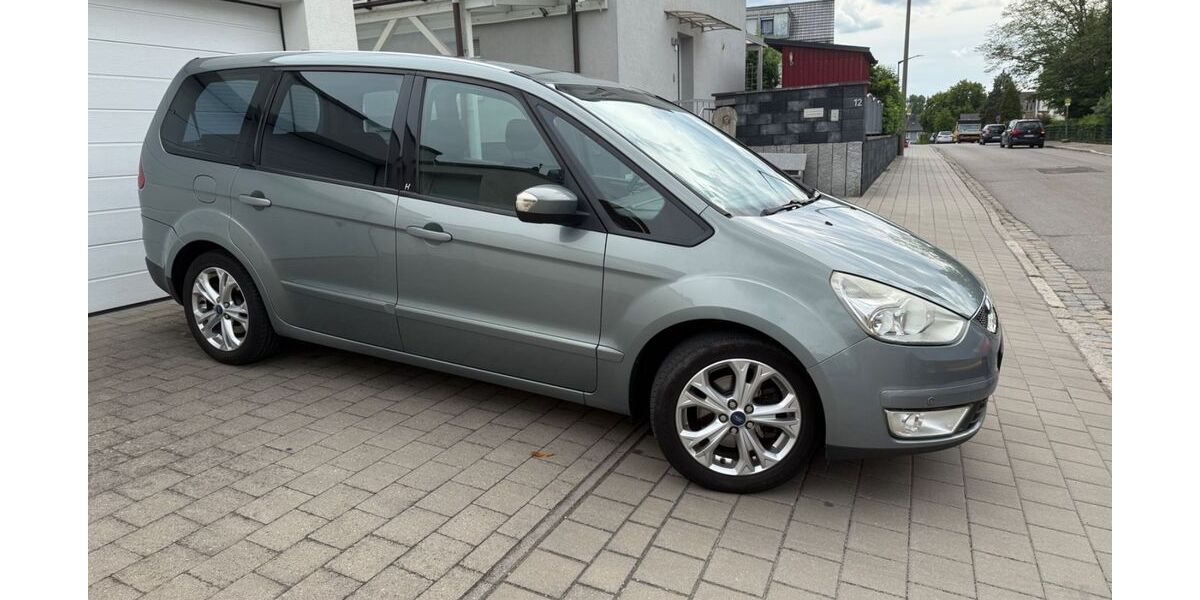 Ford Galaxy 330.000 km 2.800 &euro; Roth 91154