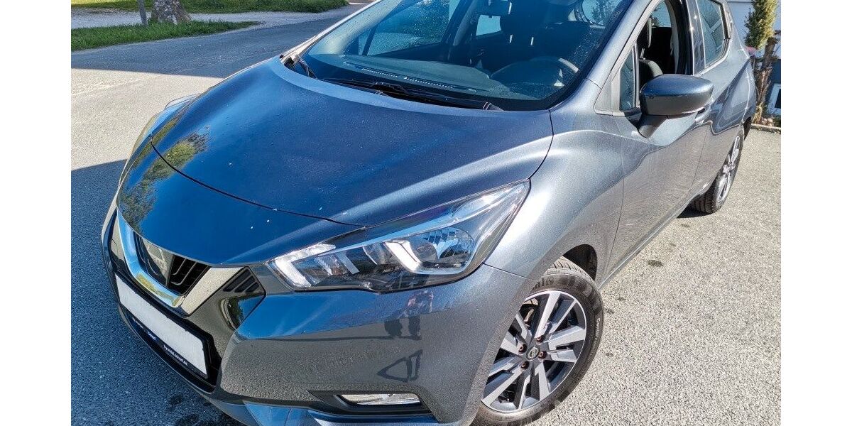 Nissan Micra 31.800 km 10.599 &euro; Fürth 90762